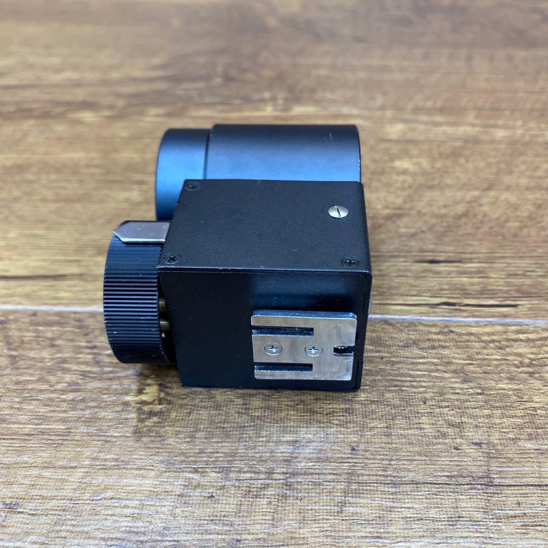 マミヤ MAMIYA ビューファインダー プレス用75㎜ G-1161