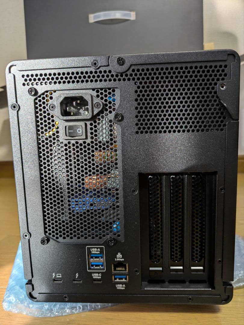 その他 SPARKLE External GPU Studio-G Ultra 850