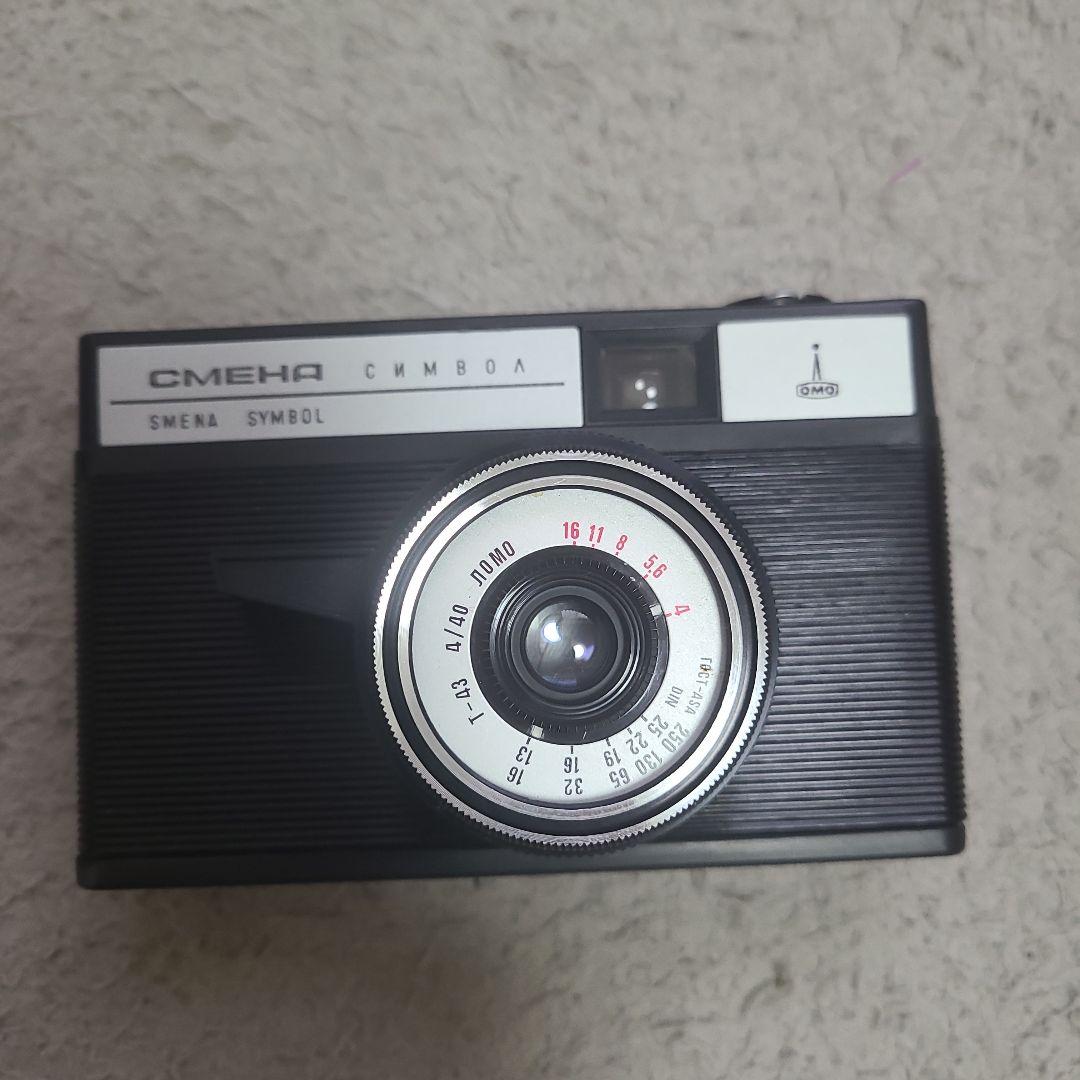 SMENA SYMBOL フィルムカメラ