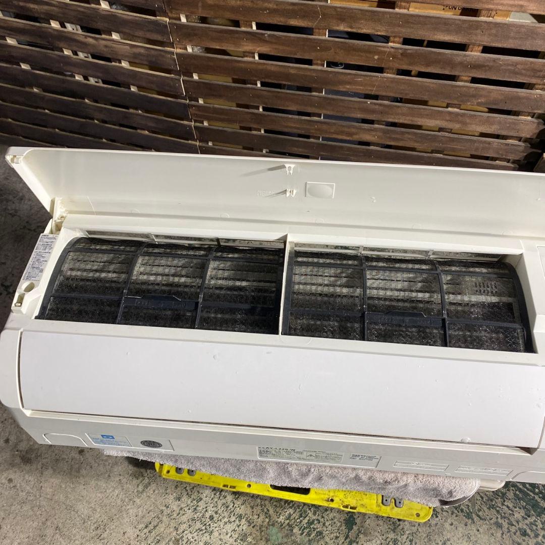 L175 SHARP ルームエアコン 2020年 AY-L22S-W