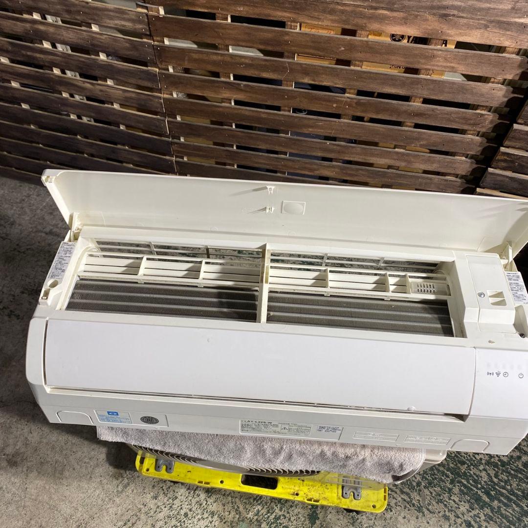 L175 SHARP ルームエアコン 2020年 AY-L22S-W