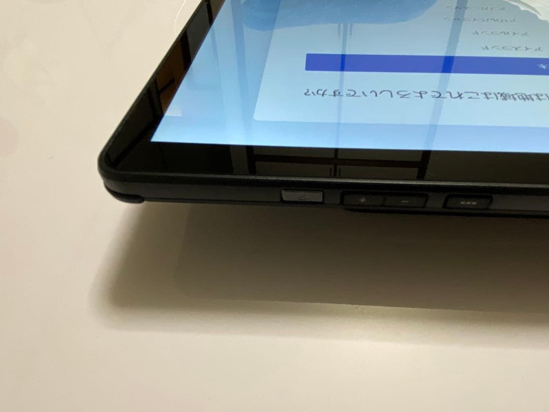 ARROWS Tab Core i3 第7世代 ノートPC フルHD