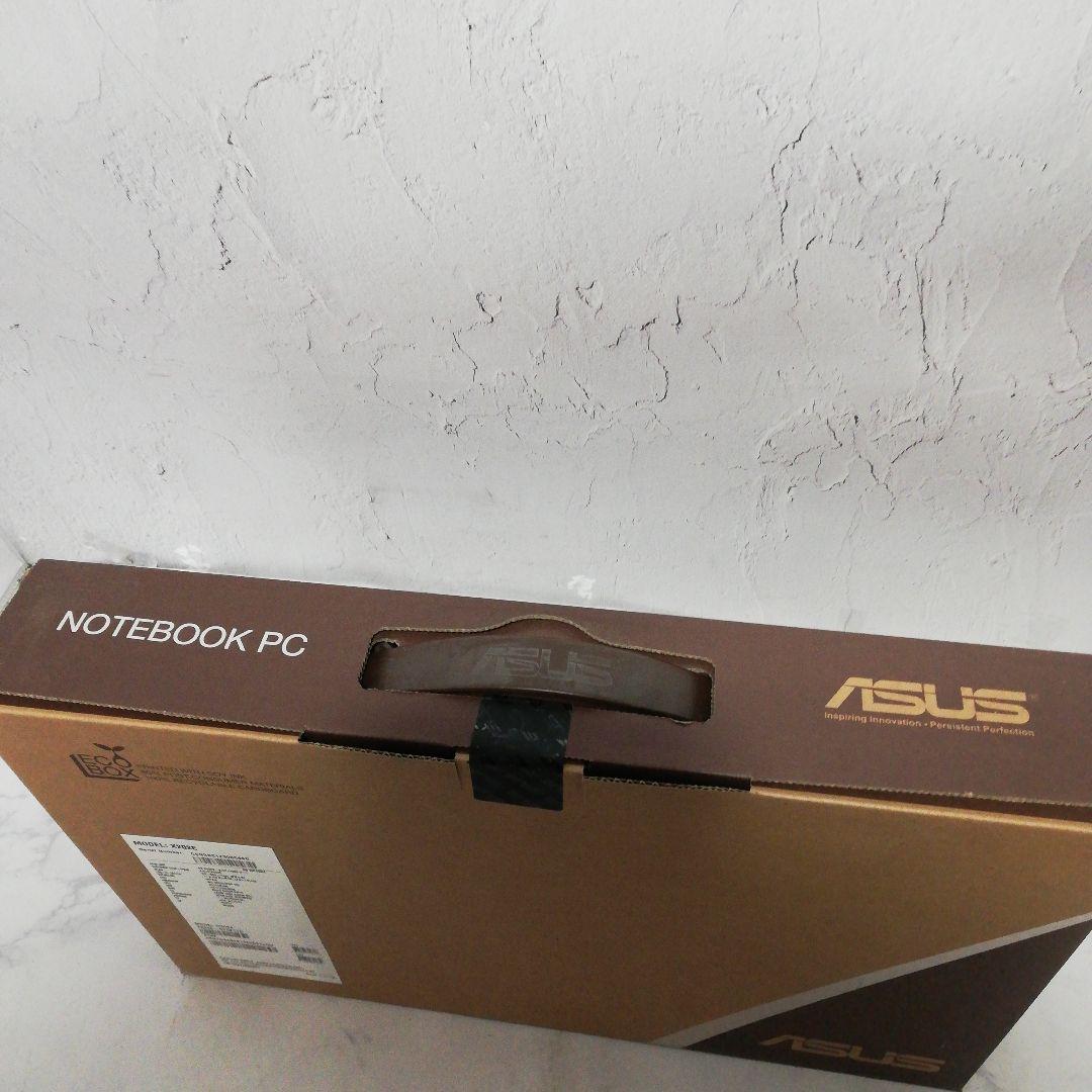 新品未開封 ASUS エイスース X202E CT3217G ノートブックPC