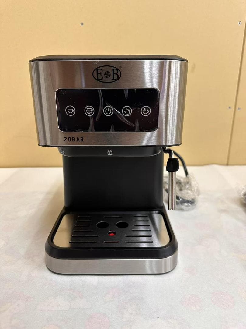 D29 エスプレッソマシン カプチーノ コーヒーマシン 保温機能 プレゼント