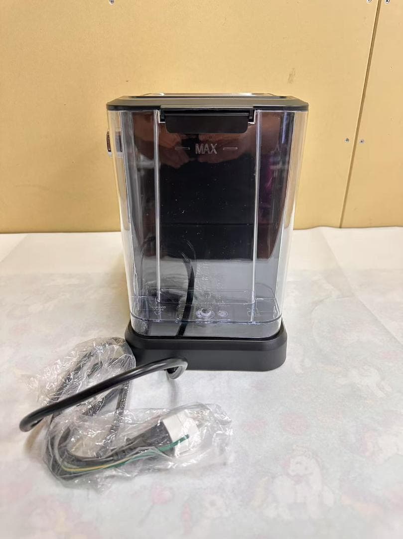 D29 エスプレッソマシン カプチーノ コーヒーマシン 保温機能 プレゼント