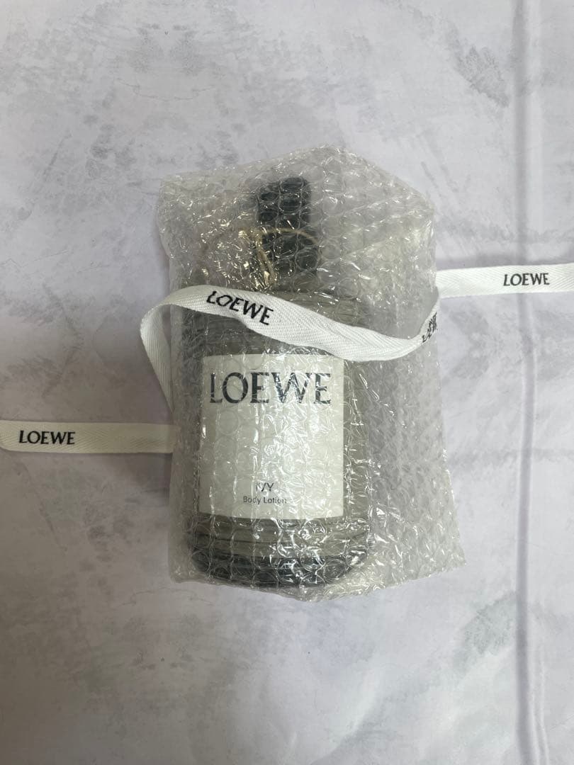LOEWE IVY Body Lotion 360ml 新品
