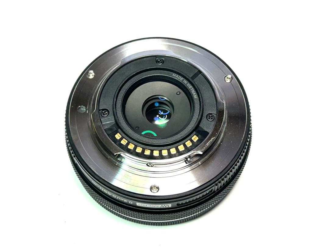 OLYMPUS 14-42mm f3.5-5.6 EZ 【動作品】481