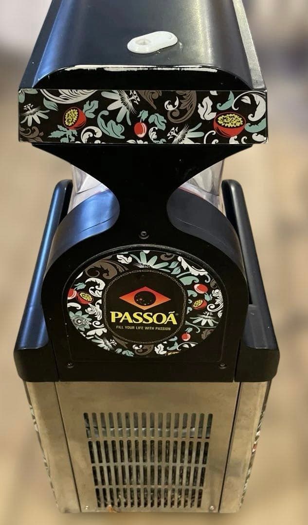 passoaグラニータマシン アイススラッシュマシン フローズンドリンク