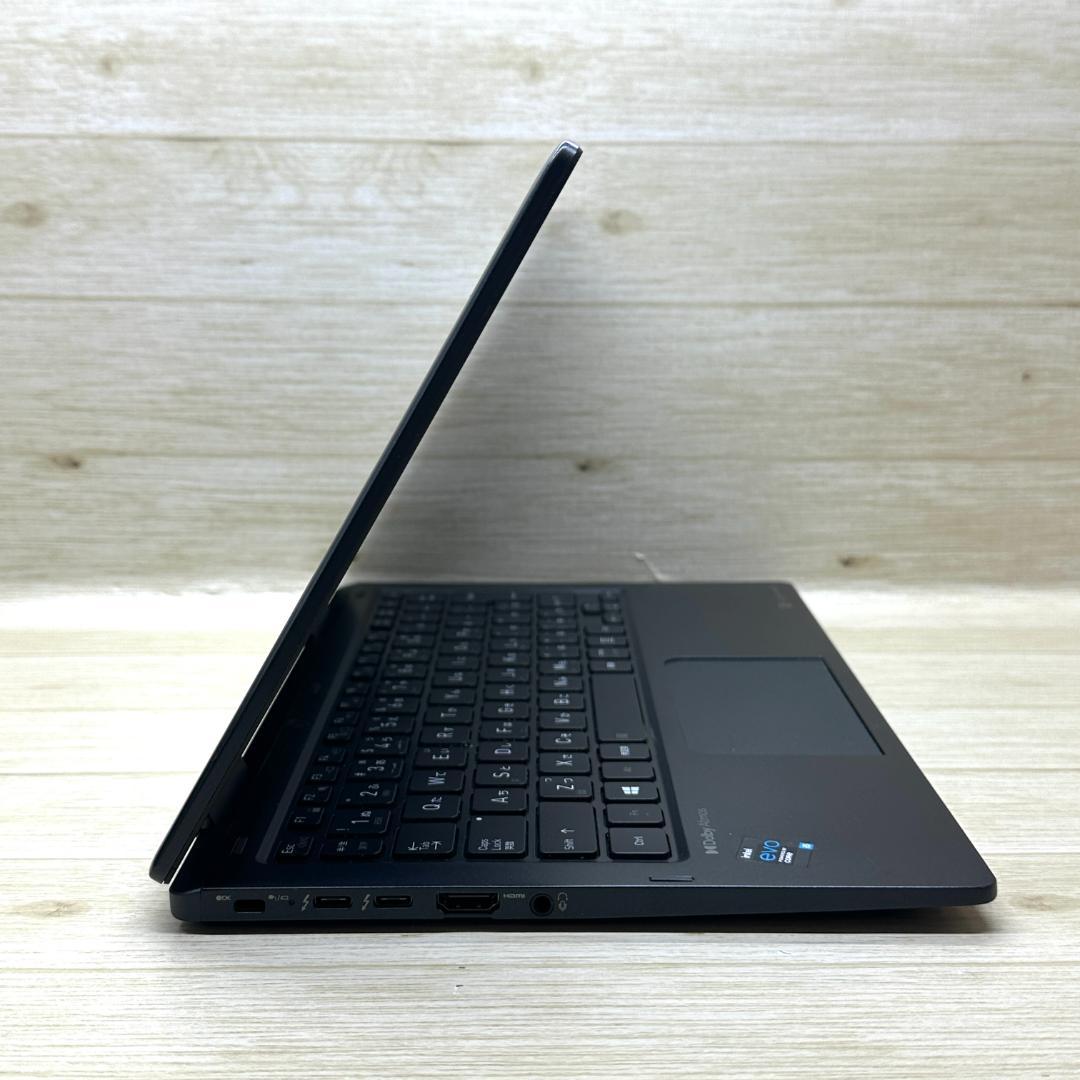 ★タブレット型PC★ 画面タッチ操作 第11世代i5 J70 dynabook