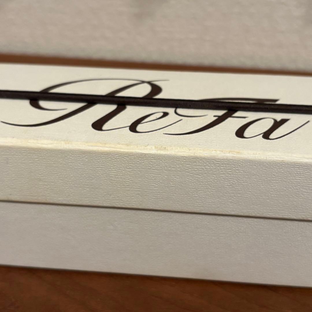 【美品】ReFa リファ フィンガーアイロン
