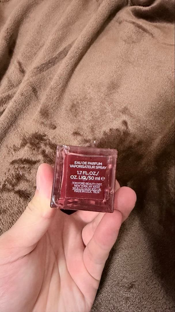 香水(ユニセックス) TOM FORD LOST CHERRY 50ML Eau de Parfum