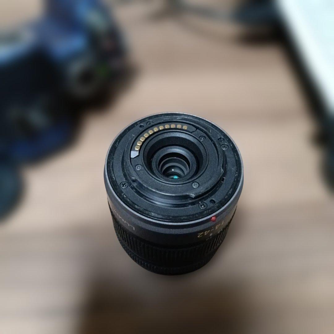 LUMIX G2 デジタル一眼レフカメラ 本体レンズセット