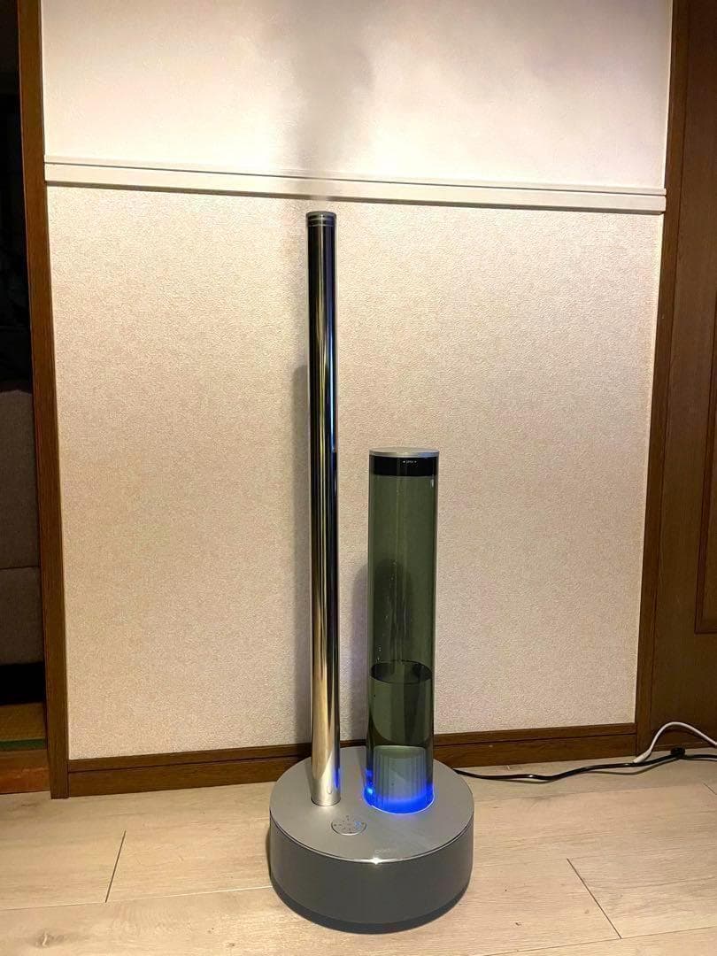 加湿器 cado カドー STEM 630I 超音波加湿方式 使用少なめ ④