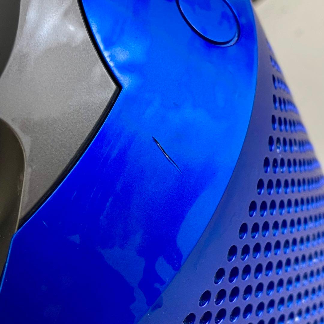 【 稼働品 】Dyson Hot&Cool HP01 ブルー リモコン付き