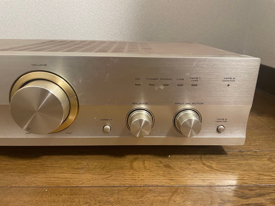 PIONEER A-D3 プリメインアンプ