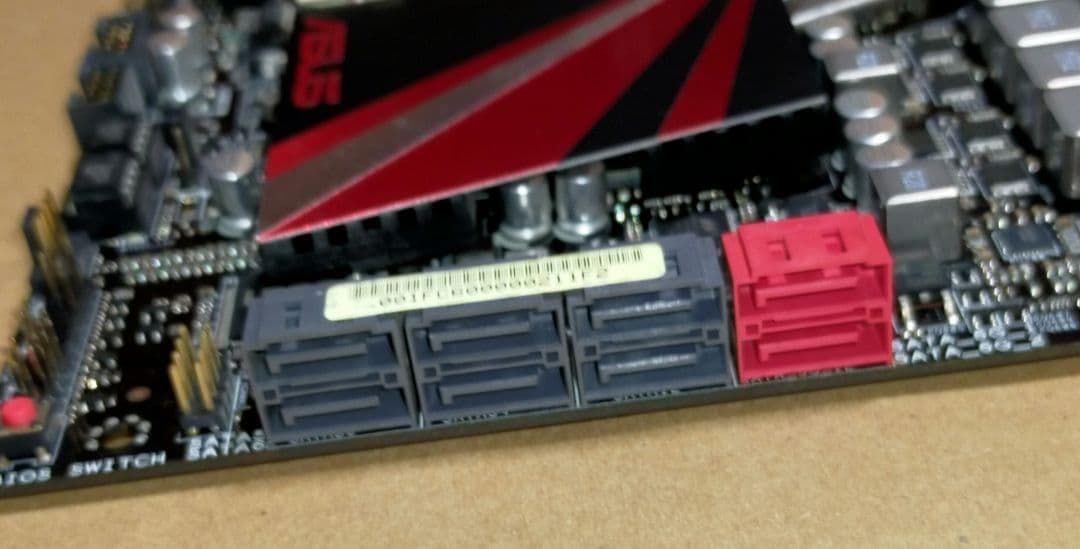 RAMPAGE Ⅲ FORMULA　i7 980X付き　X58　　LGA1366