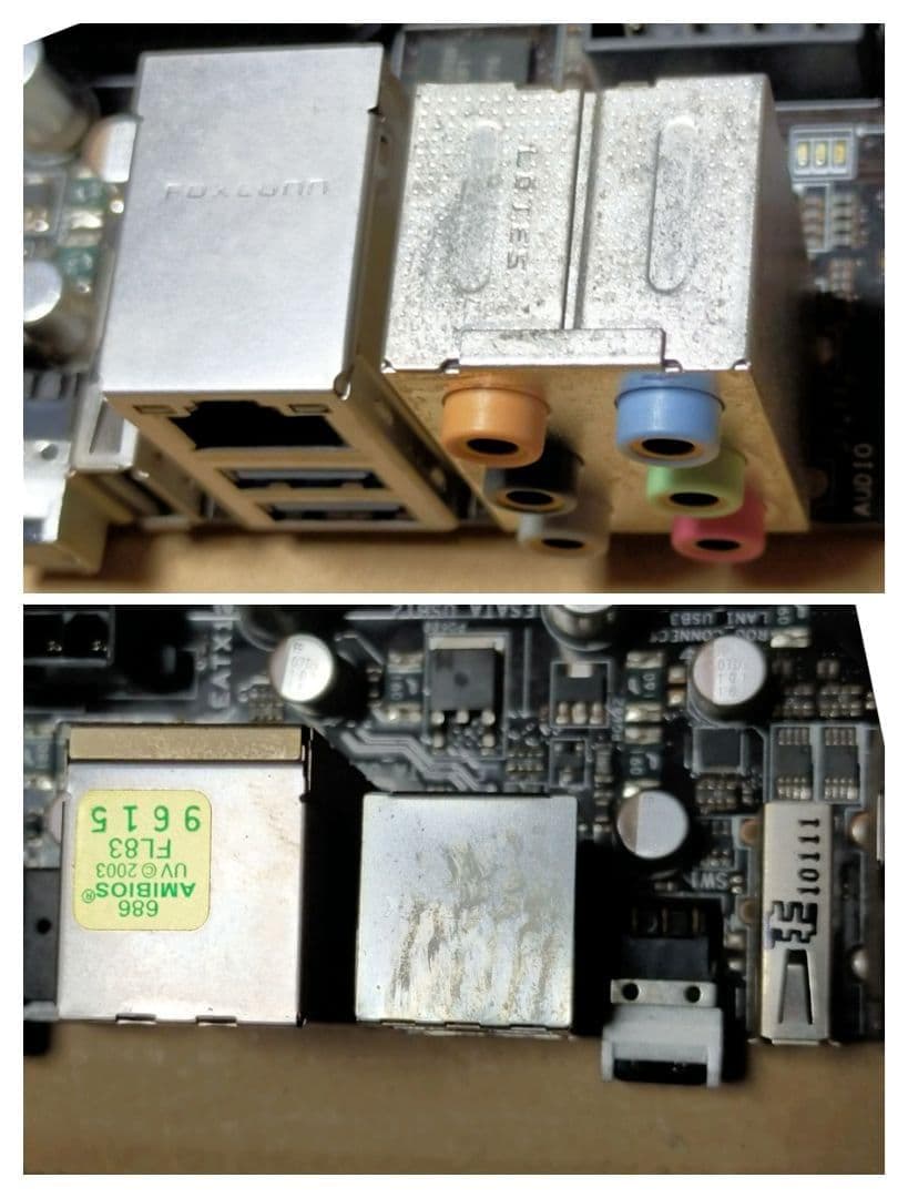 RAMPAGE Ⅲ FORMULA　i7 980X付き　X58　　LGA1366