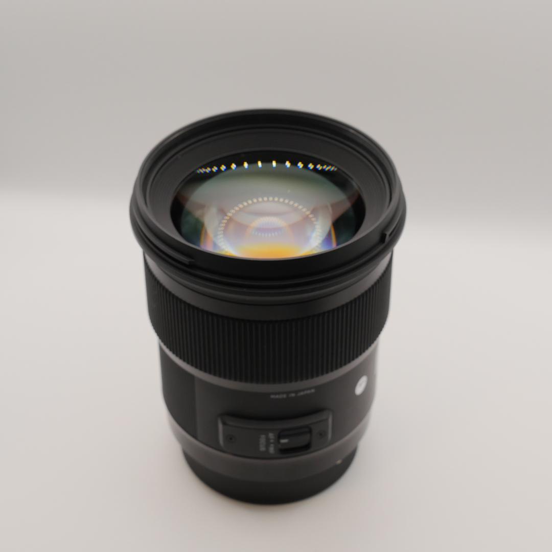 SIGMA 50mm F1.4 DG HSM EF用