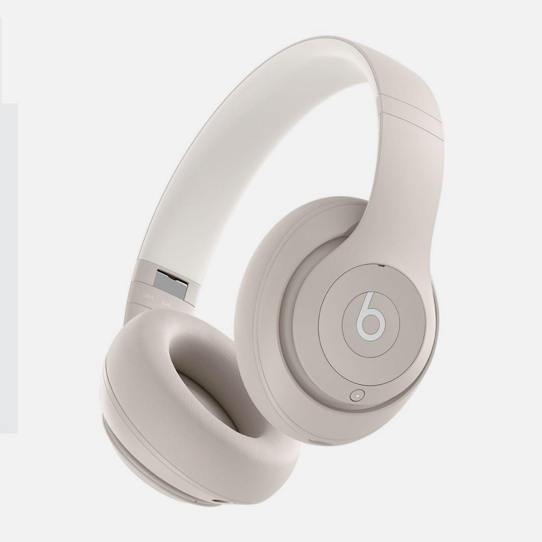 【美品】beats SOLO PRO MRJ82FE/A グレイ