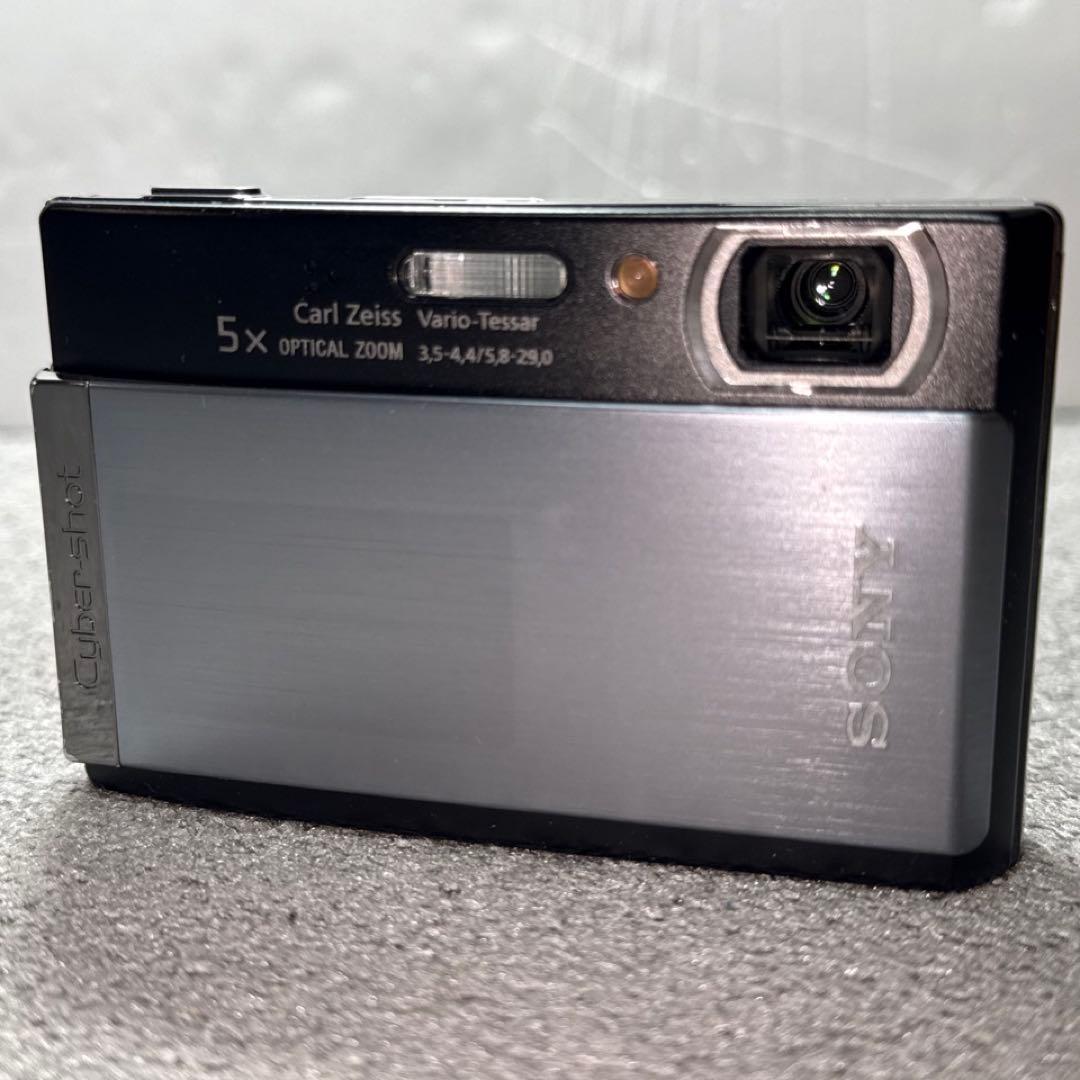 ☆動作OK SONY DSC-T300 スマホ転送用USBコネクタ付き