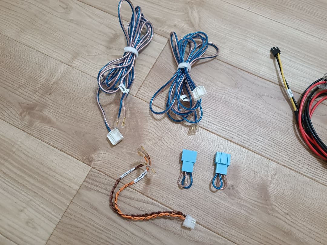 HELIX MATCH UP 6DSP  無加工ポン付け F30等