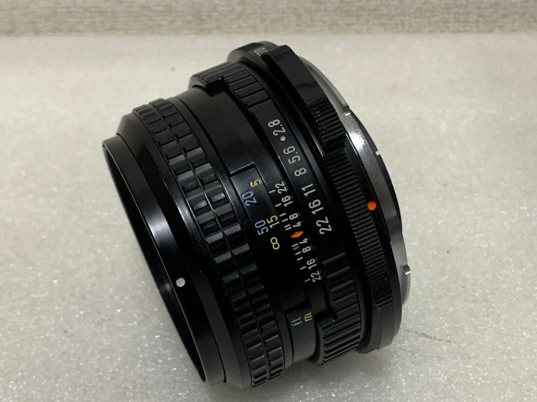 フィルムカメラ smc PENTAX 67 1:2.8 90mm