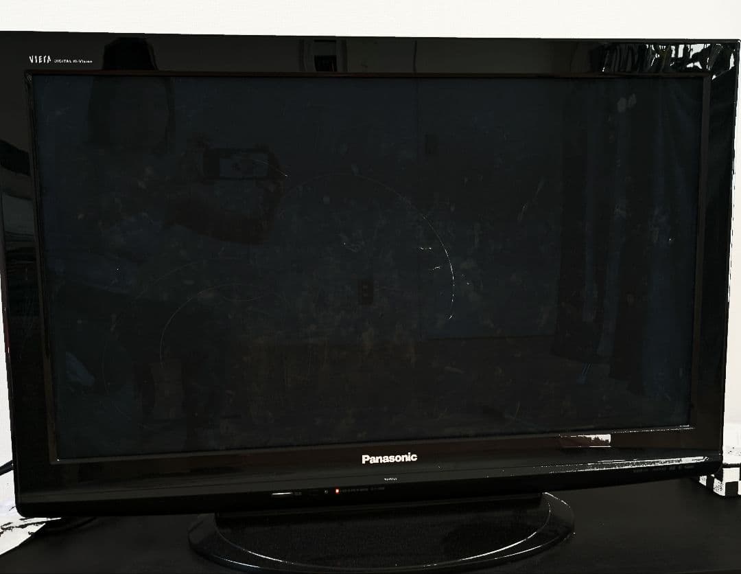 【新生活】　Panasonic パナソニック　37インチ　液晶テレビ　ビエラ