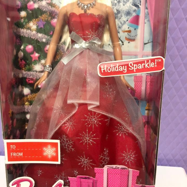 Barbie人形