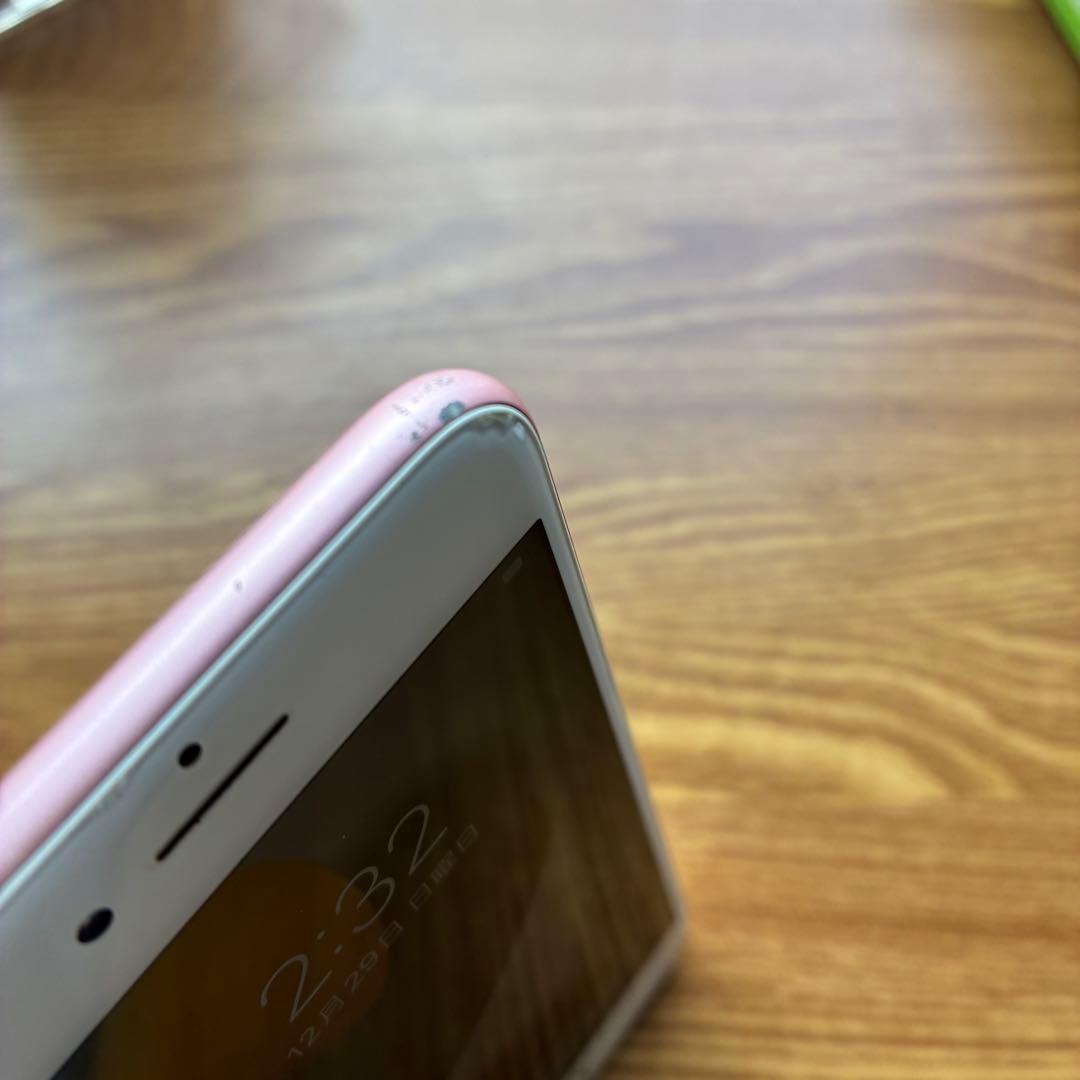 【比較的美品・バッテリ87%】Apple iPhone7 32GB/SIMフリー