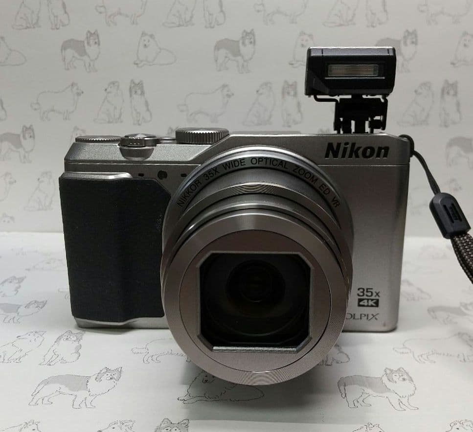 【RT24】NIKON coolpix A900 デジカメ 本体