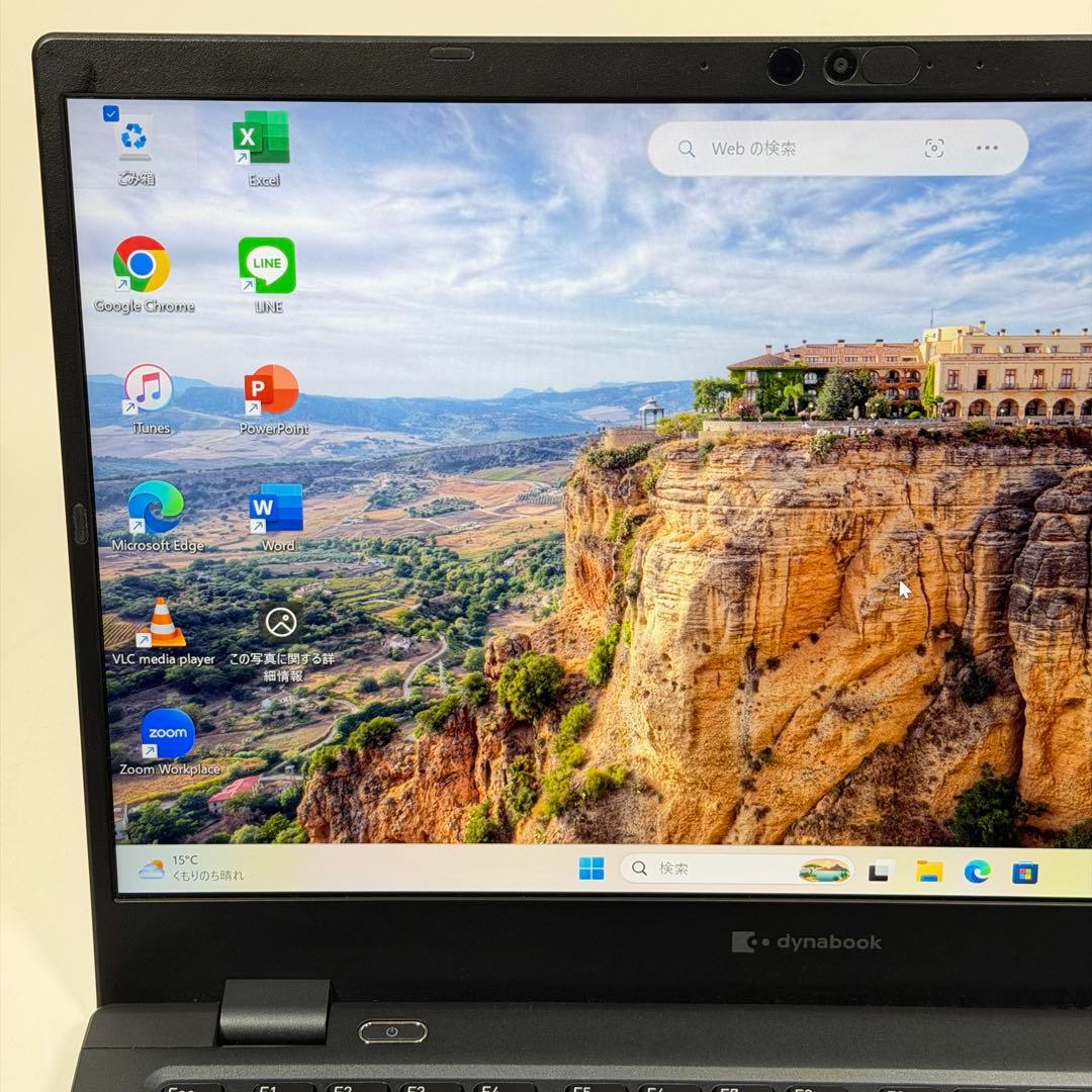 46.G83/HU 超軽量 i5-11世代 16G512G Office2024