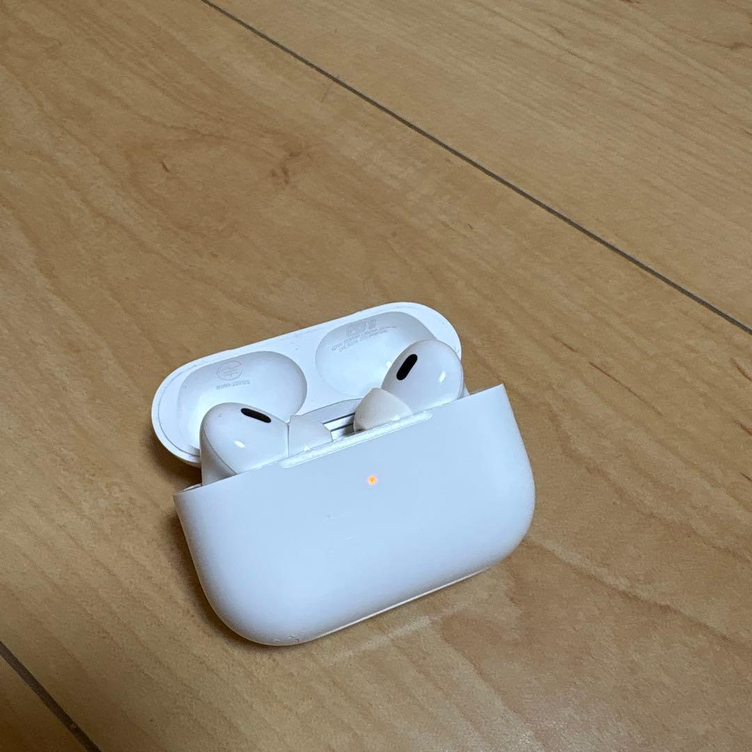 イヤホン AirPods Pro2