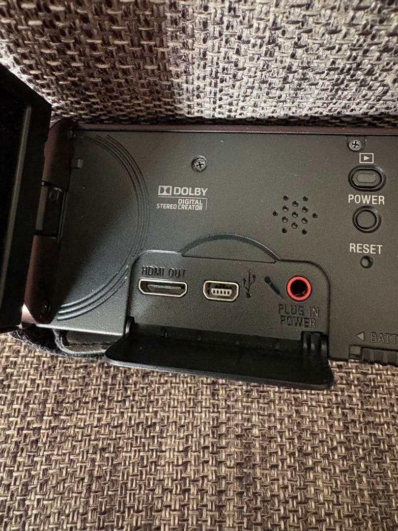 SONY HANDYCAM HDR-CX270 ビデオカメラ