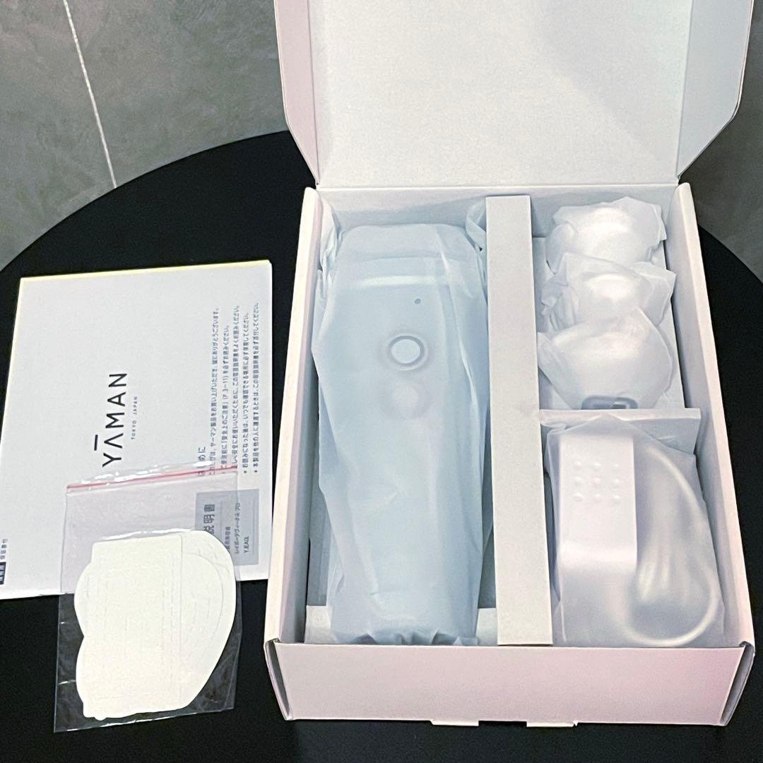 【新品未使用】YA-MAN レイボーテ ヴィーナスプロ YJEA0L ヤーマン④