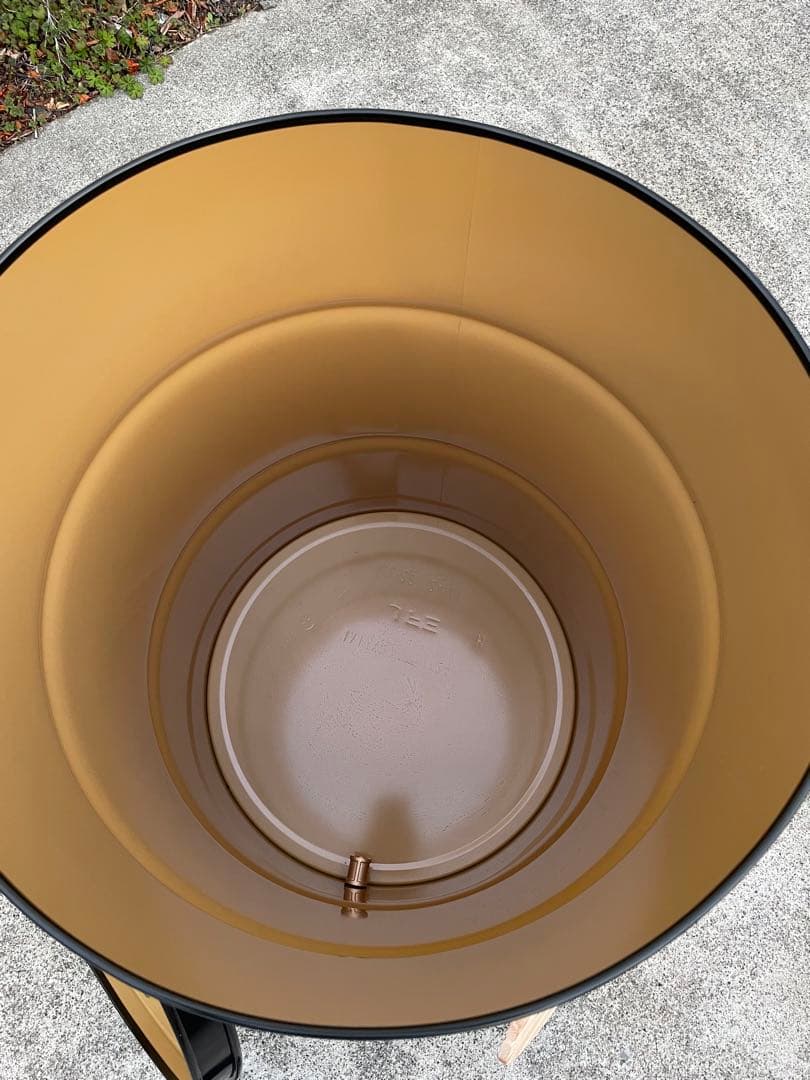 七福神 ドラム缶風呂 排水蛇口とすのこ付き 2個