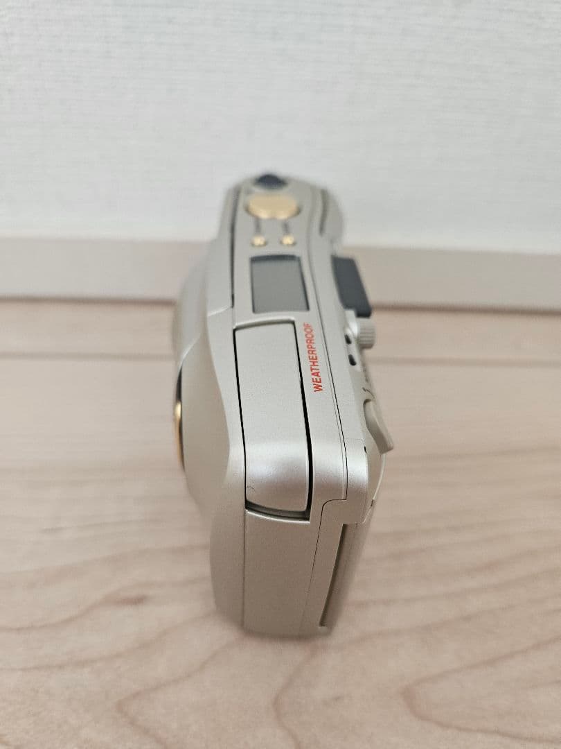 【動作未確認】OLYMPUS μミュー Zoom 105 DELUXE カメラ