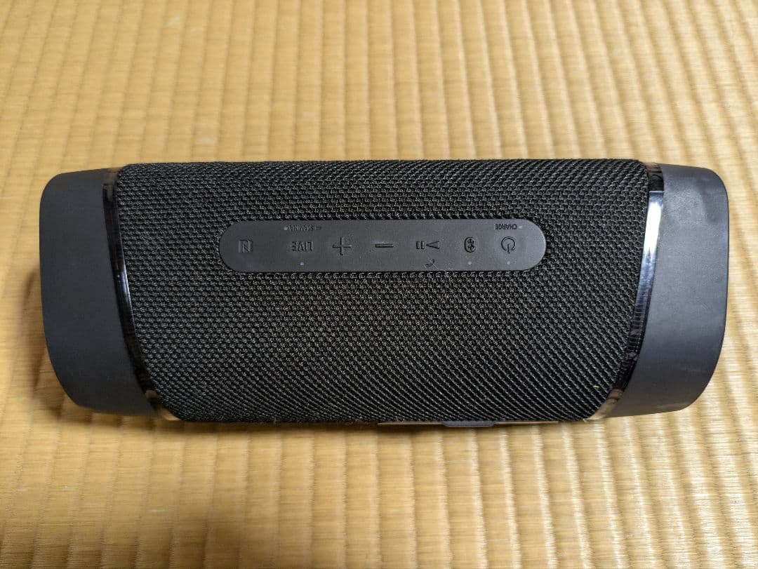 SONY SRS-XB33　高音質ワイヤレススピーカー
