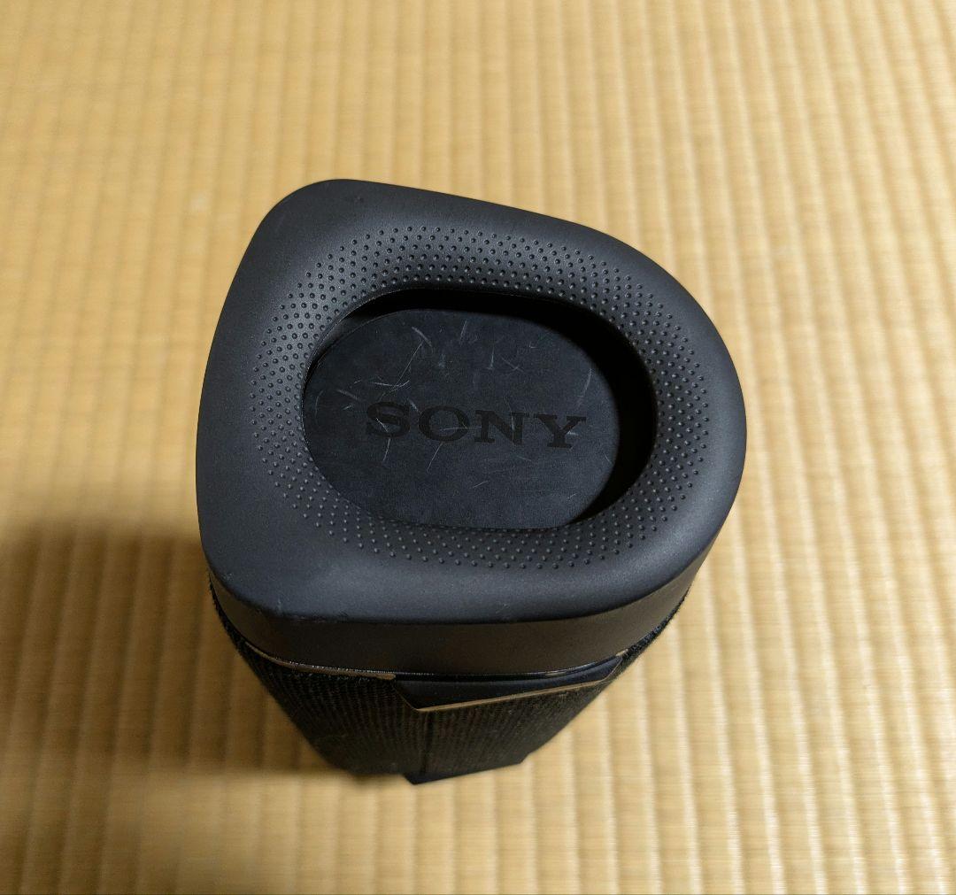 SONY SRS-XB33　高音質ワイヤレススピーカー