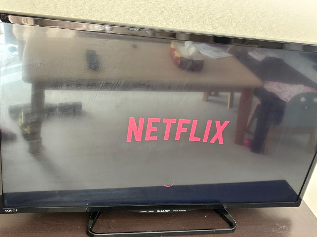 SHARP AQUOS LC-32W35 テレビ本体