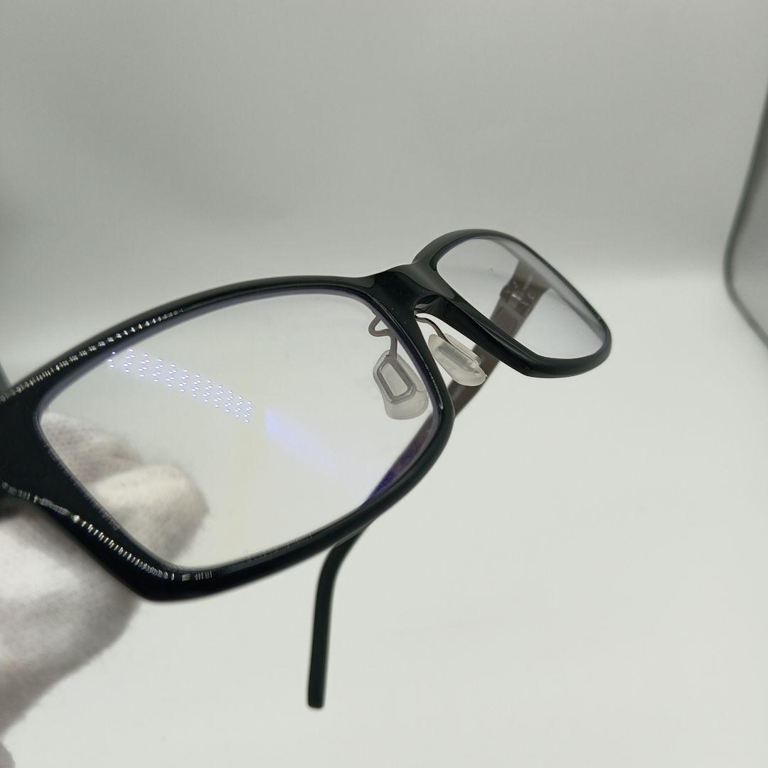 2-1728 Zoff SMART HAKUTO Model メガネ