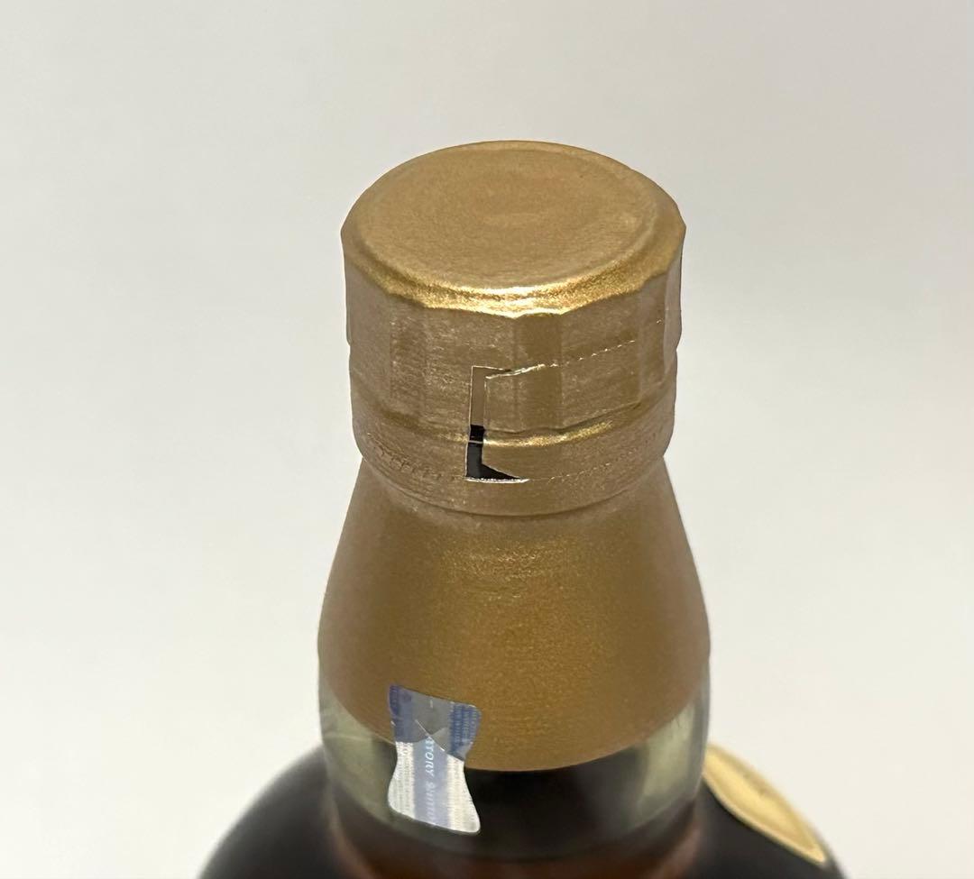 サントリー　山崎　12年　700ml