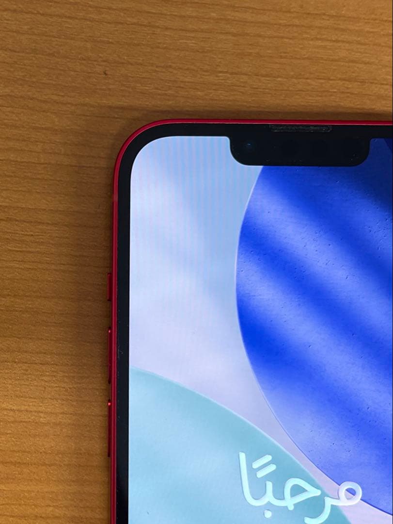 動作確認済み iPhone 13 128GB ID B6871
