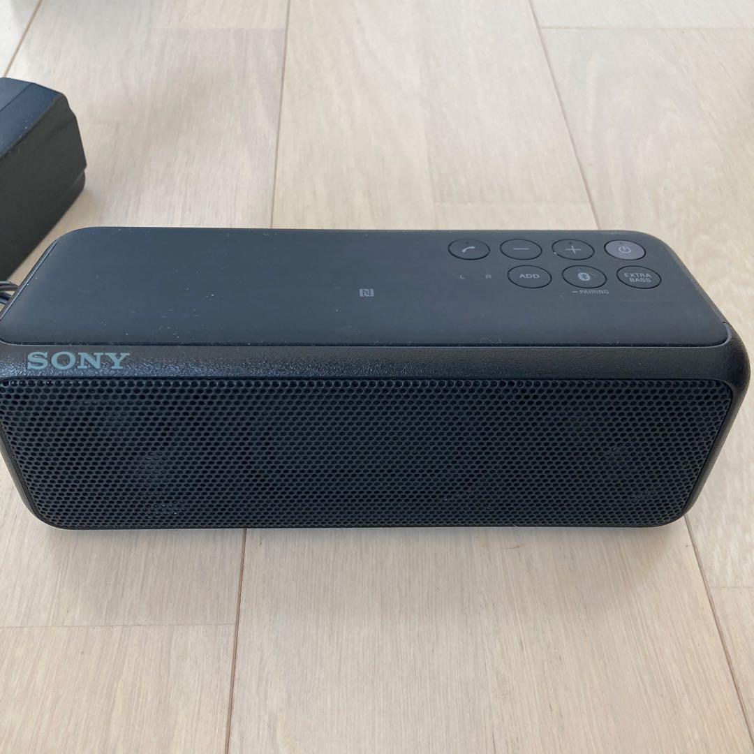SONY ソニー ワイヤレススピーカー SRS-XB3