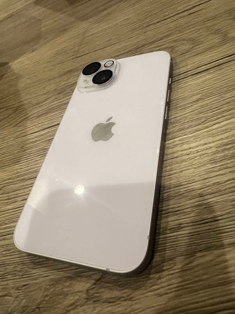 Apple iPhone 14 本体 128gm 動作問題なし