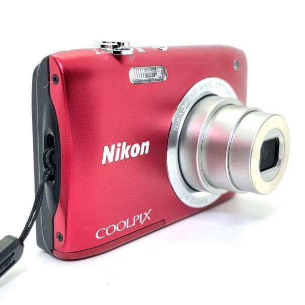 ■ 美品 ■ ニコン Nikon COOLPIX S2900