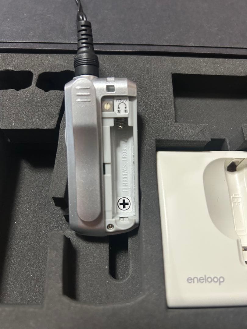 victor ビクター ボイスレシーバー EH-A500 集音器　みみ楽