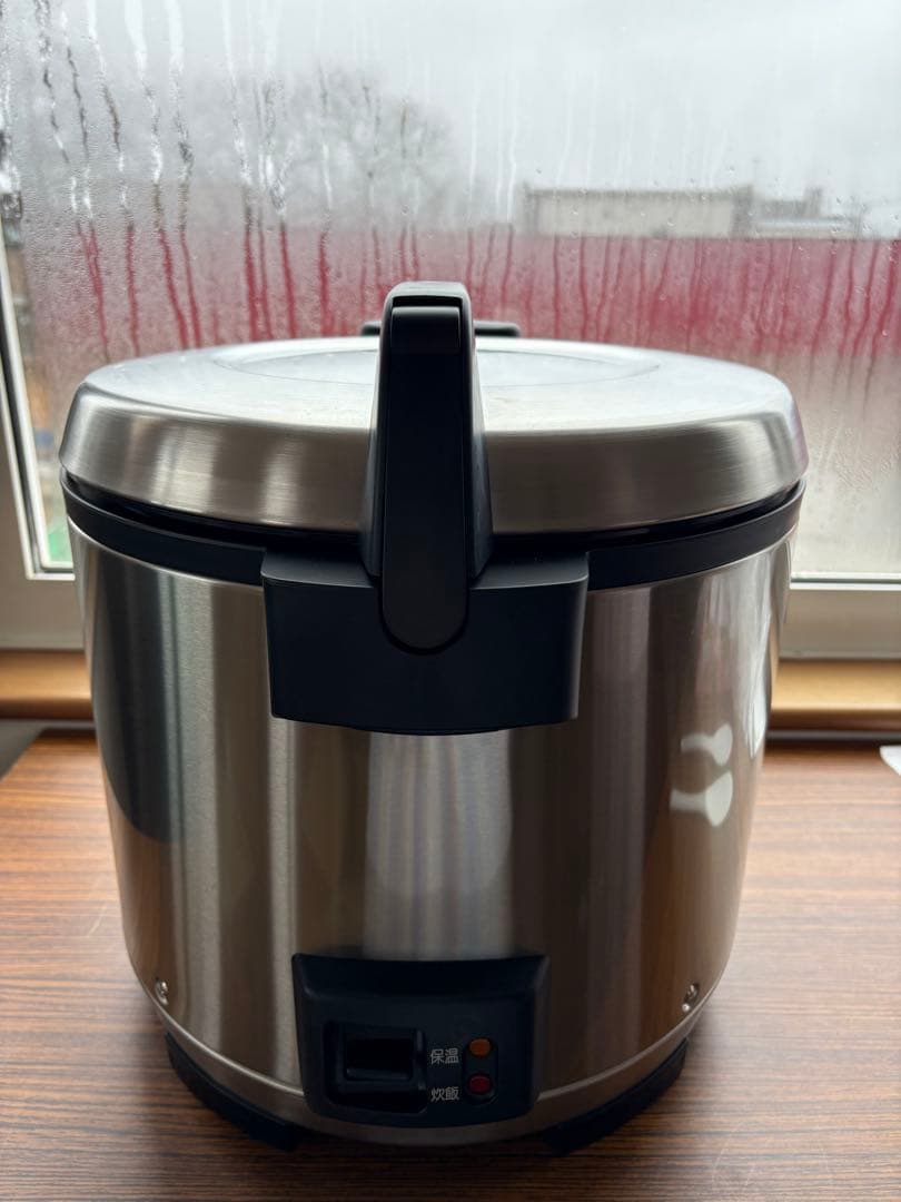 TIGER 炊飯器 プロフェッショナル 100V JNO-A360
