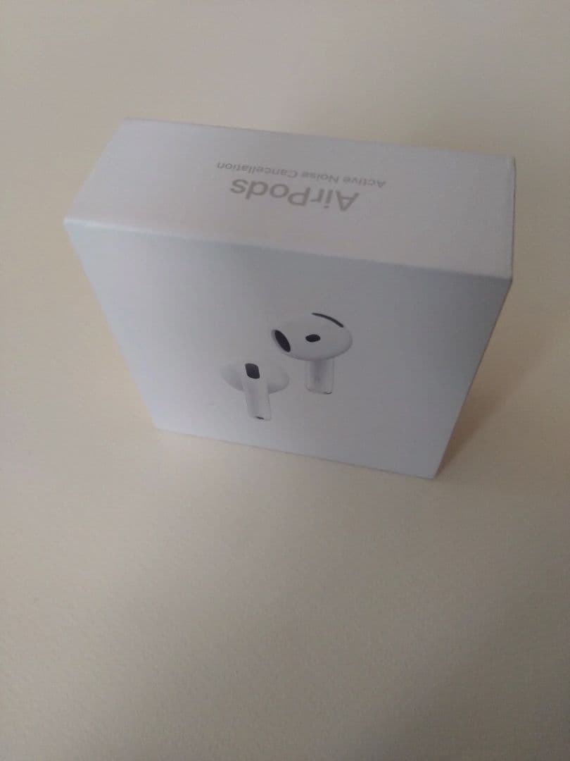 AirPods　　本体