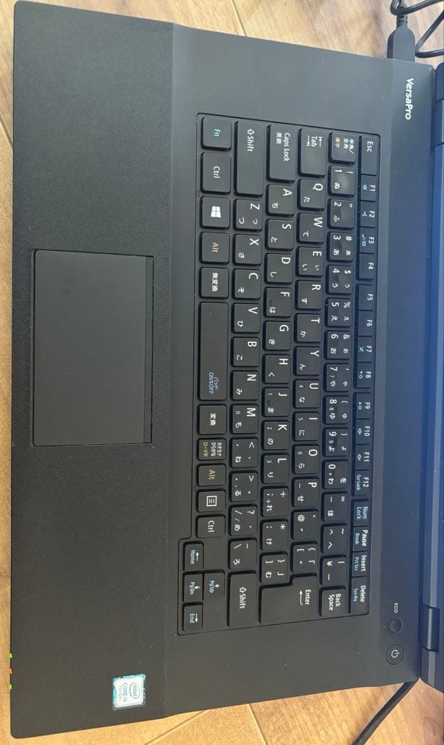 さとう様　NEC ノートPC ブラック USB 3.0ポート