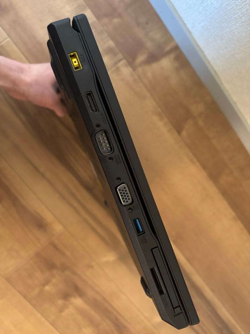 さとう様　NEC ノートPC ブラック USB 3.0ポート